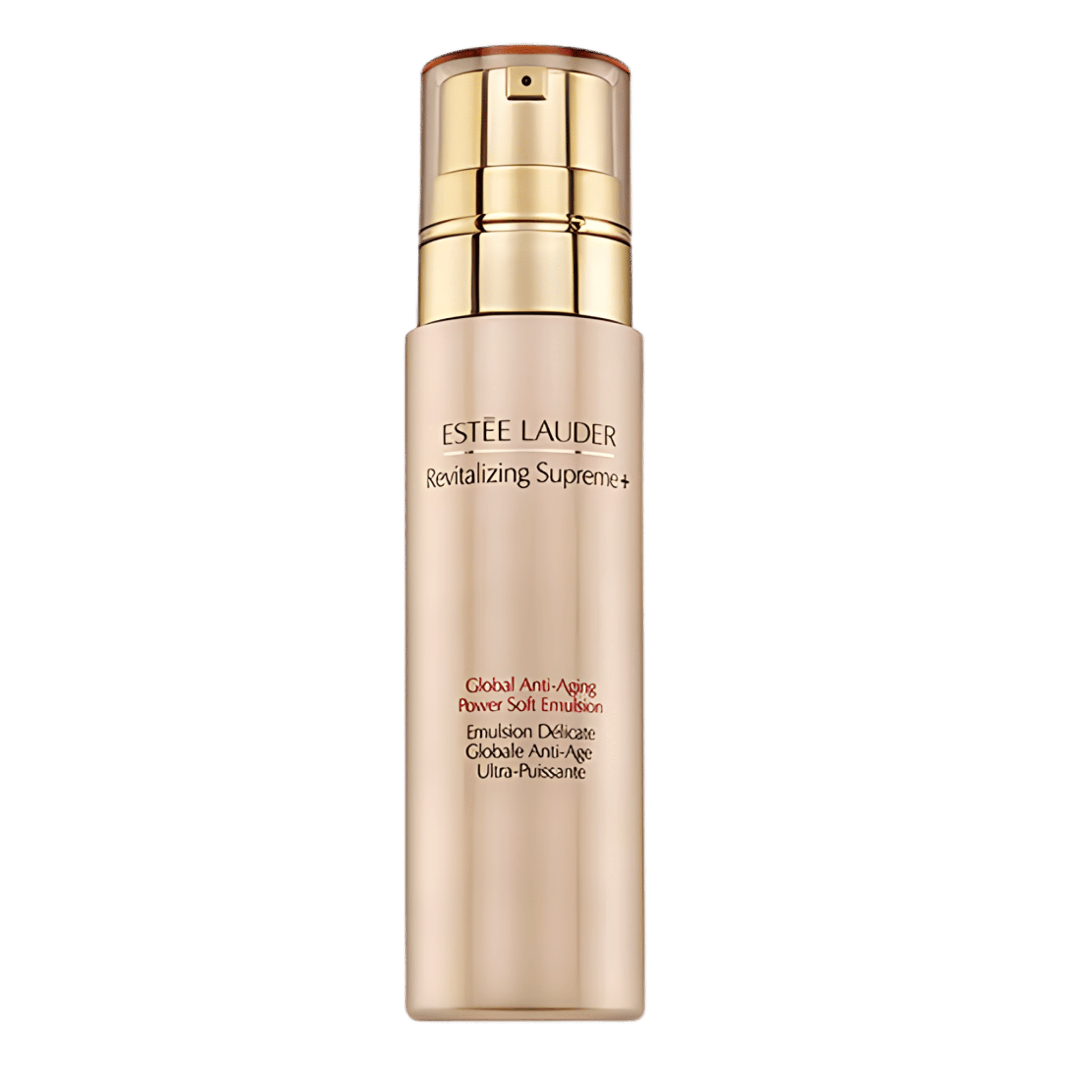 Estee Lauder Revitalizing Supreme + Global Anti-Aging Power Soft Emulsion (100ml) - Anti-Aging!