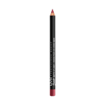 NYX Professional Makeup Suede Matte Lip Liner Pencil (1.0g) - Matte, Long-Wearing (Pakistan)