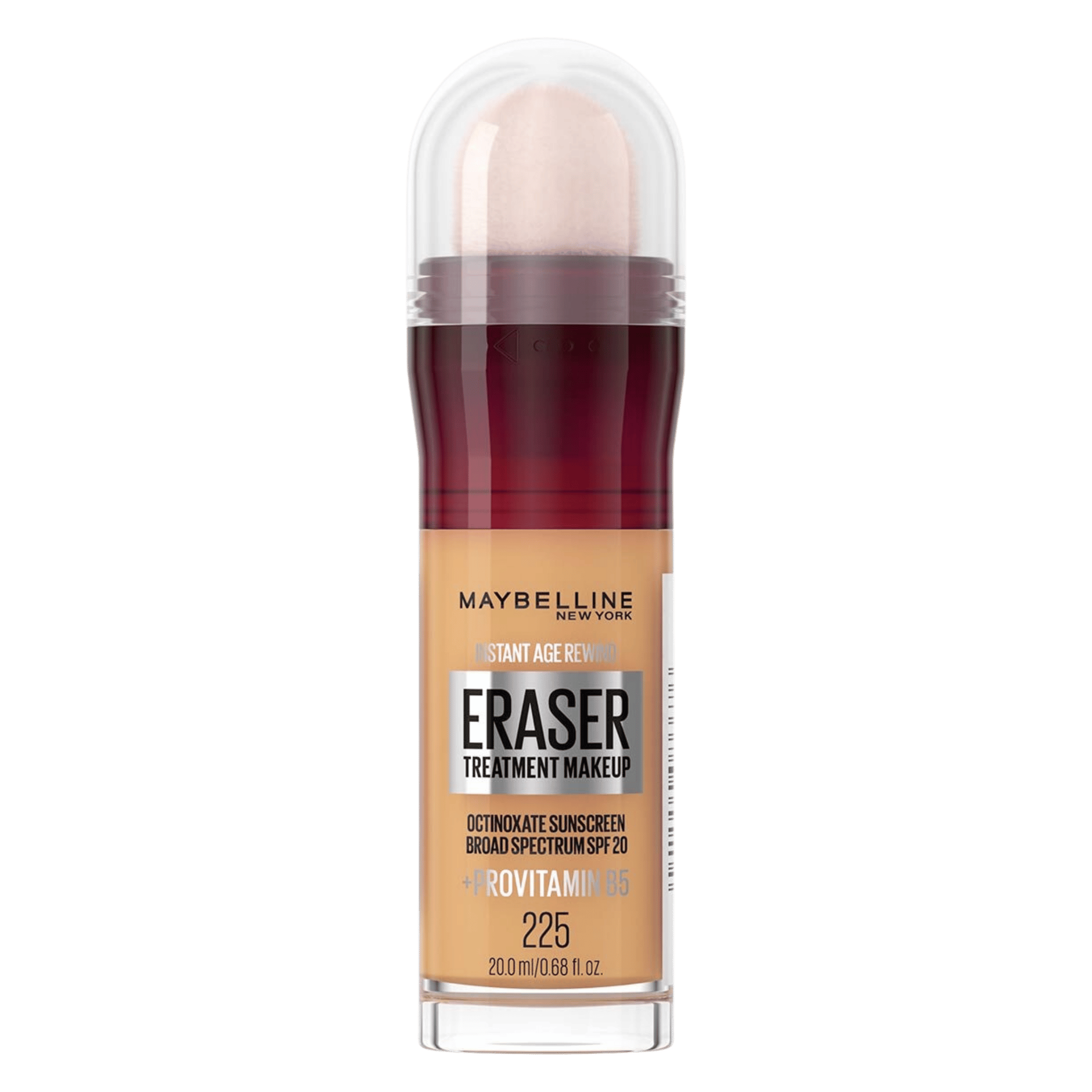 Maybelline Instant Age Rewind Eraser Treatment Makeup SPF 20 (20ml)