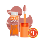 Plumping lip gloss, high pigment, NYX, 7ml