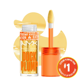 NYX Duck Plump High Pigment Lip Gloss, 7ml