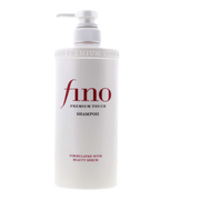 Fino Premium Touch Hair Shampoo (550 ml) - Nourishing & Cleansing (Pakistan)