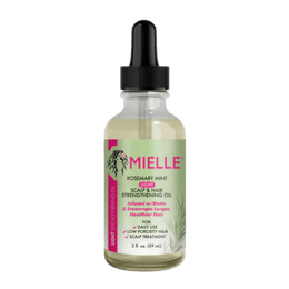 Mielle Rosemary Mint Light Scalp & Hair Strengthening Oil (59ml) - Promotes Hair Growth (Pakistan)

