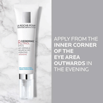 La Roche-Posay Redermic R Retinol Eye Cream – Reduce Fine Lines and Dark Circles in Pakistan (15ml)
