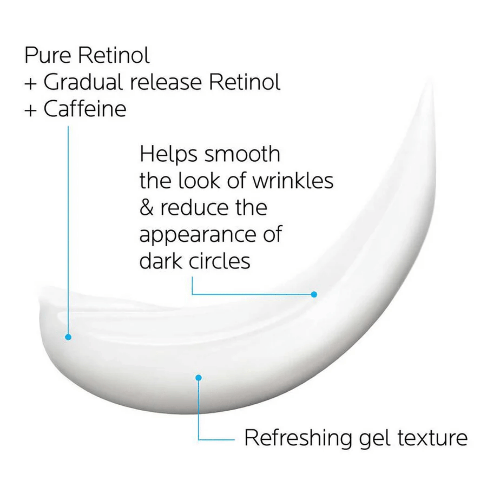 La Roche-Posay Redermic R Retinol Eye Cream (15ml)