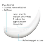 Shop La Roche-Posay Redermic R Eye Cream with Retinol – Available in Pakistan (15ml)
