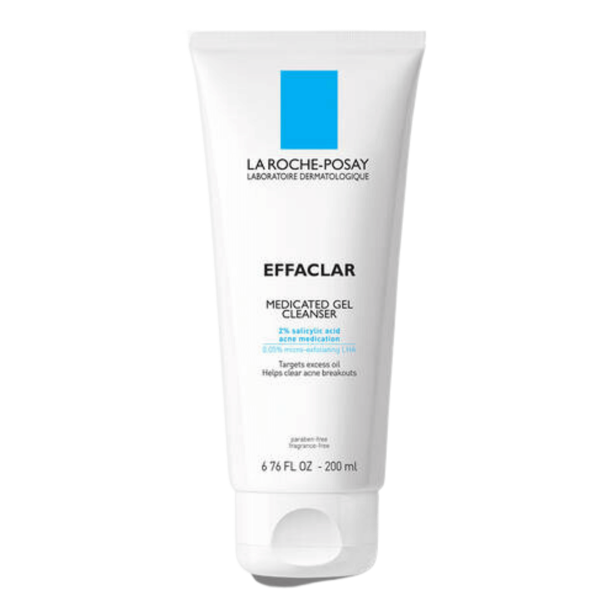 La Roche-Posay Effaclar Medicated Gel Cleanser for Acne-Prone Skin – Available in Pakistan (200ml)
