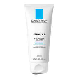 La Roche-Posay Effaclar Medicated Gel Cleanser for Acne-Prone Skin – Available in Pakistan (200ml)
