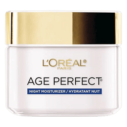 L'Oréal Age Perfect Anti-Sagging + Even Tone Night Moisturizer - Night Cream for Mature Skin in Pakistan
