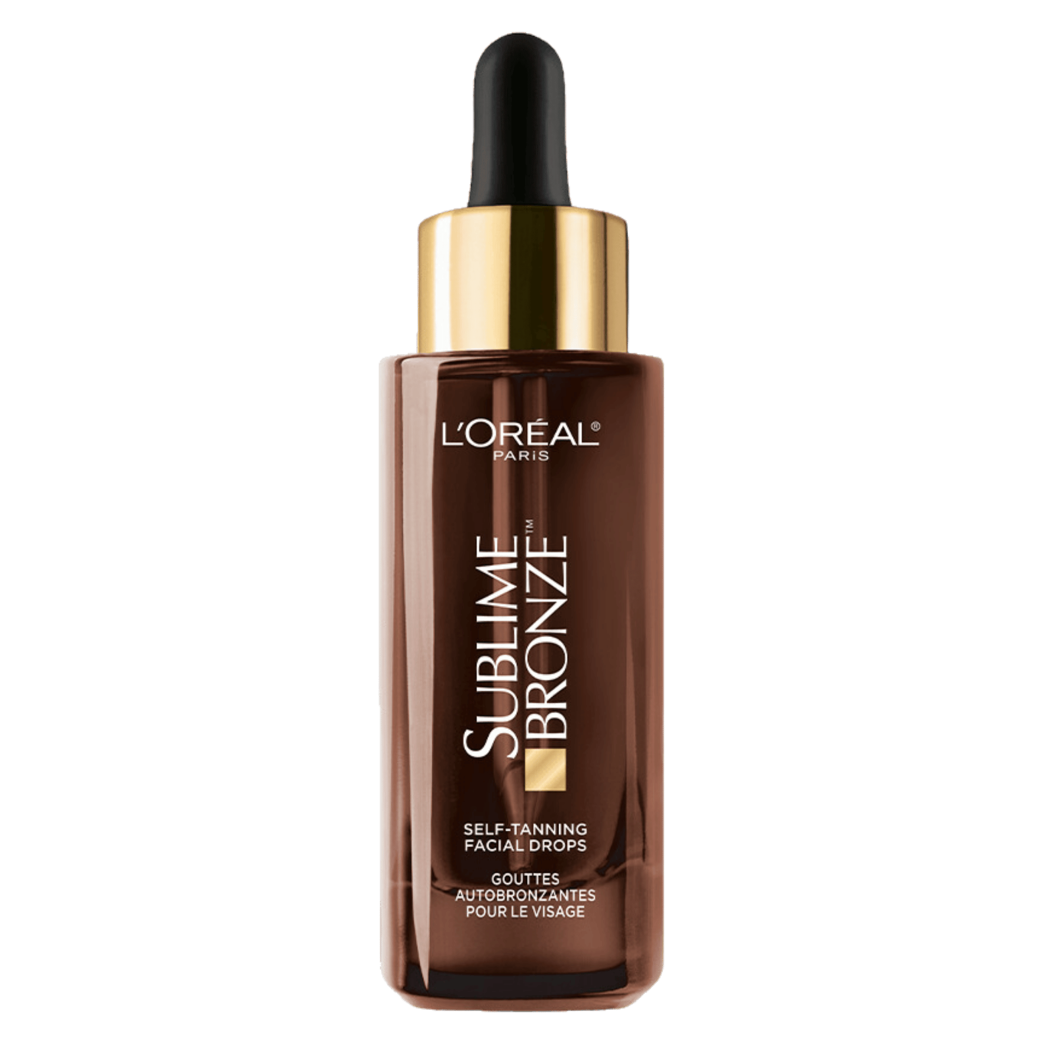 L'Oreal Sublime Bronze Self Tanning Facial Drops (30ml) for a Sun-Kissed Glow in Pakistan
