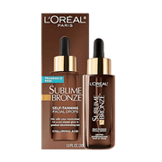 Achieve Radiant Skin with L'Oreal Sublime Bronze Self Tanning Drops (30ml) Available in Pakistan

