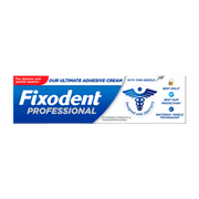 Fixodent Professional Ultimate Adhesive Cream (40g) for Denture Care in Pakistan