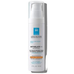 La Roche-Posay Anthelios HA Mineral Sunscreen with Hyaluronic Acid SPF 30 (50ml)