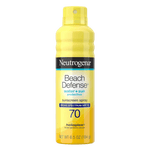 Neutrogena Beach Defense Water + Sun Protection Sunscreen Spray SPF 70 In Pakistan!