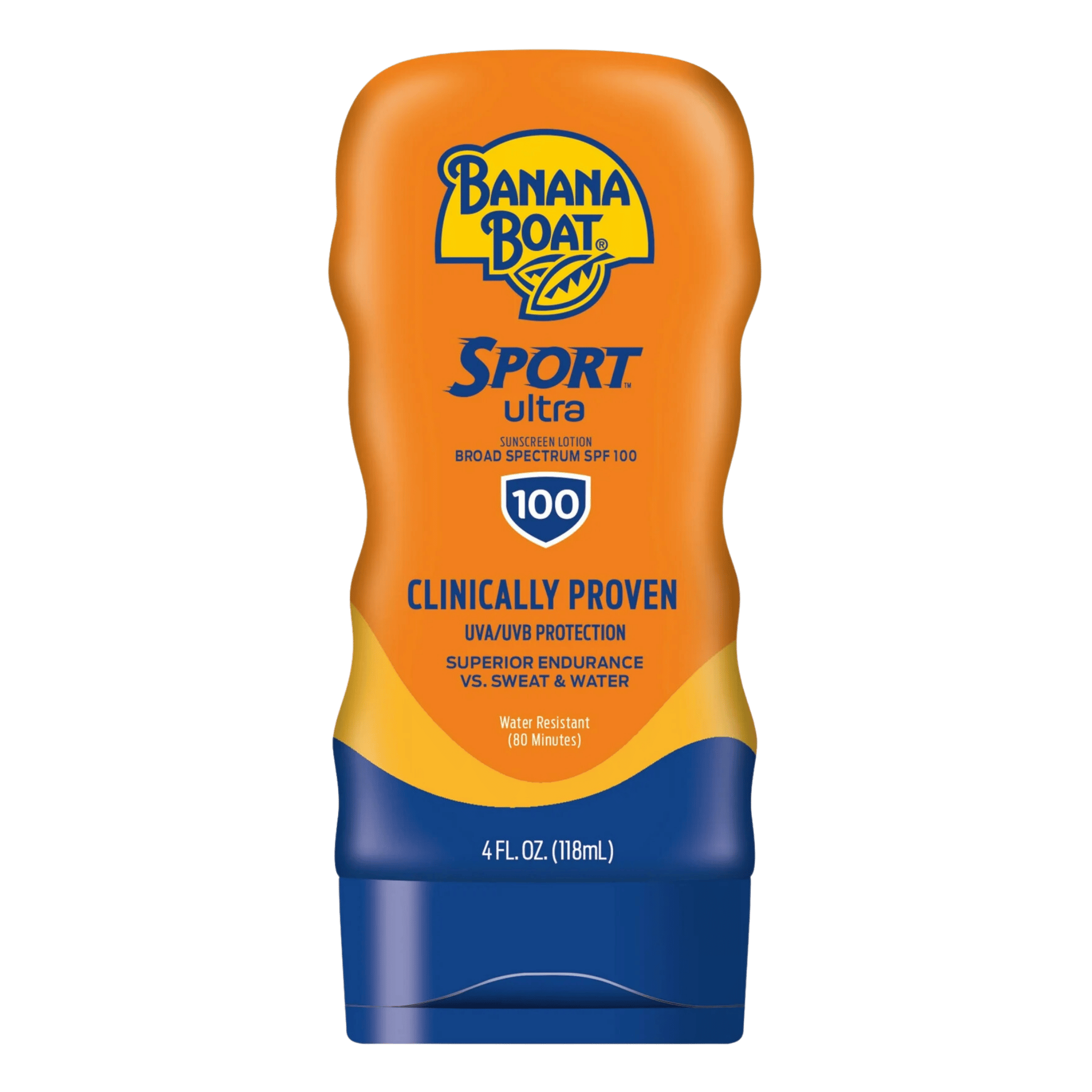 Banana Boat Sport Ultra Sunscreen Face Lotion SPF 100 (118 ml)