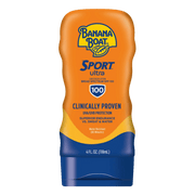 Banana Boat Sport Ultra Sunscreen Face Lotion SPF 100 (118 ml)