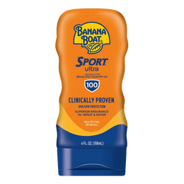Banana Boat Sport Ultra Sunscreen Face Lotion SPF 100 (118 ml)