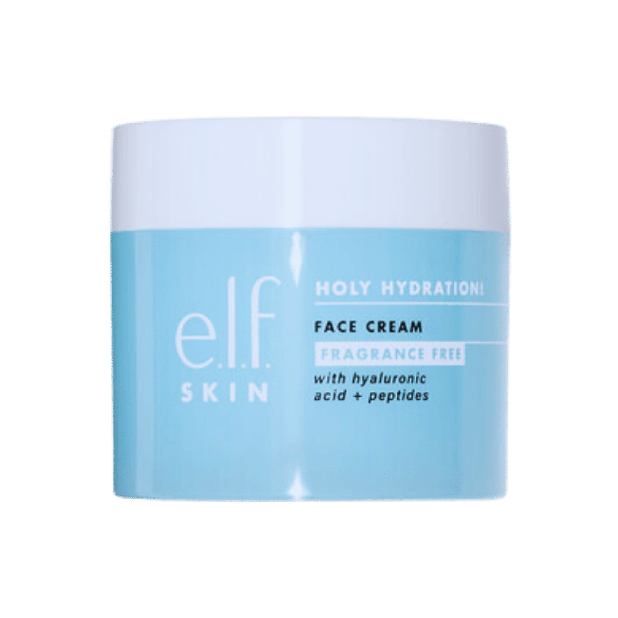 ELF Holy Hydration! Face Cream Fragrance Free