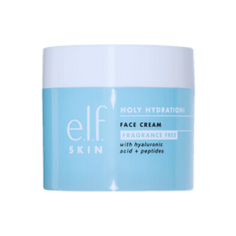 ELF Holy Hydration! Face Cream Fragrance Free