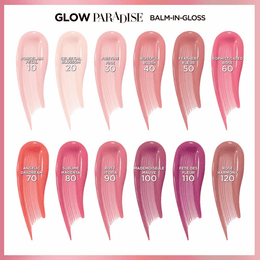 L'Oreal Paris Glow Paradise Lip Balm-in-Gloss 7ml with pomegranate extract for radiant lips in Pakistan