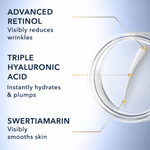 RoC Derm Correxion Fill + Treat Serum, anti-wrinkle retinol 15ml in Pakistan