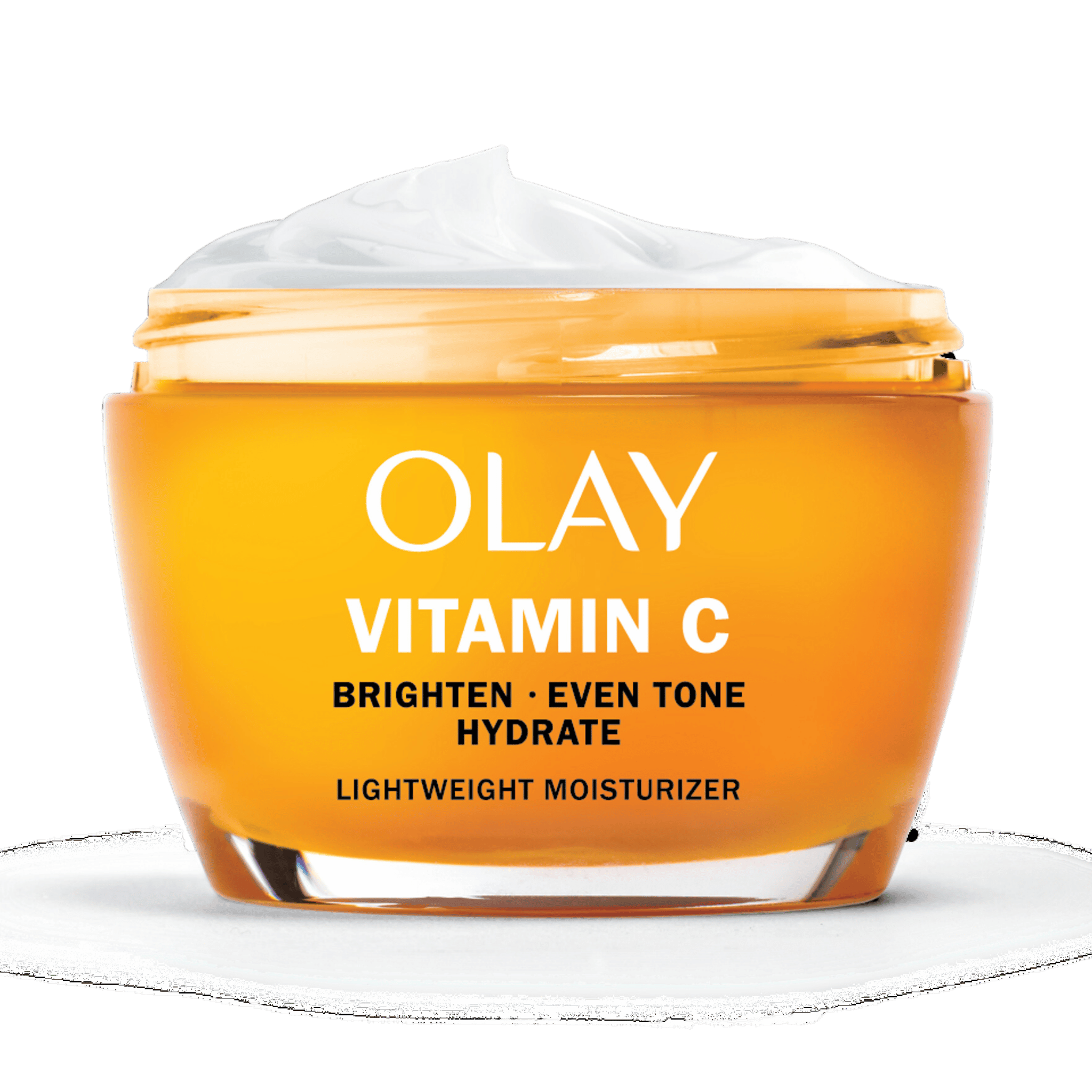 Olay Vitamin C Brighten Even Tone Hydrate Lightweight Moisturizer (48 g)