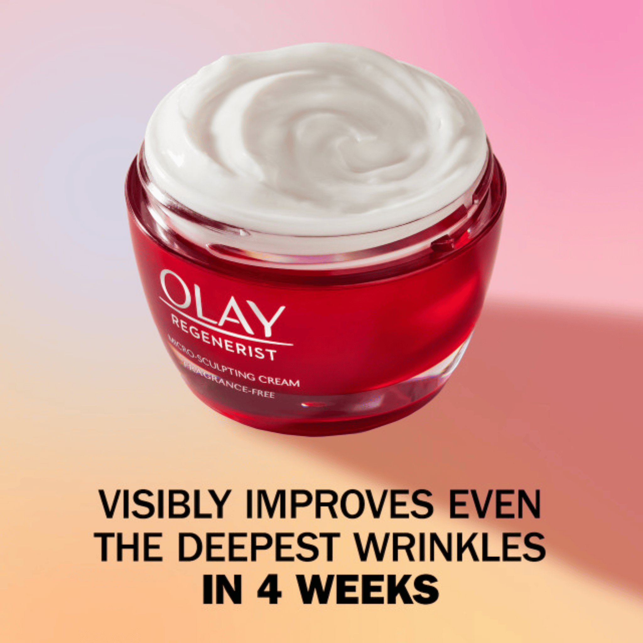 Olay Regenerist Micro-Sculpting Cream Moisturizer (48 g)