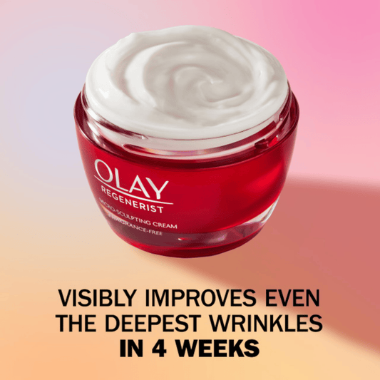 Buy Olay Micro-Sculpting Cream for firm, youthful skin in Pakistan
