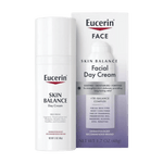 Eucerin Skin Balance Facial Day Cream for hydration in Pakistan