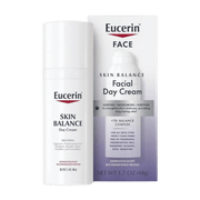 Eucerin Skin Balance Facial Day Cream for hydration in Pakistan