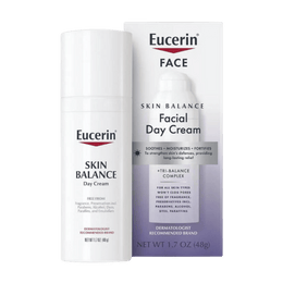 Eucerin Skin Balance Facial Day Cream for hydration in Pakistan