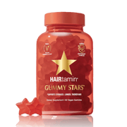 HAIRtamin Vegan Gummy Stars Hair Vitamins for healthy hair growth in Pakistan