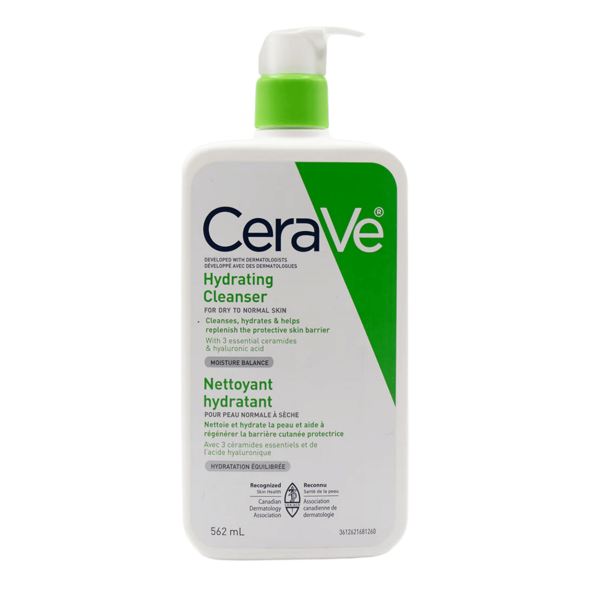 Shop CeraVe Hydrating Cleanser Online From Skinstash Pakistan!