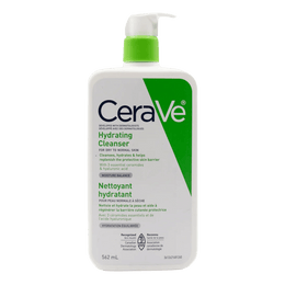 Shop CeraVe Hydrating Cleanser Online From Skinstash Pakistan!
