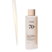 ANUA Rice 70+ Glow Milky Toner (250 ml)
