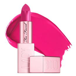 Too Faced Lady Bold Em Power Cream Lipstick (3.3g)