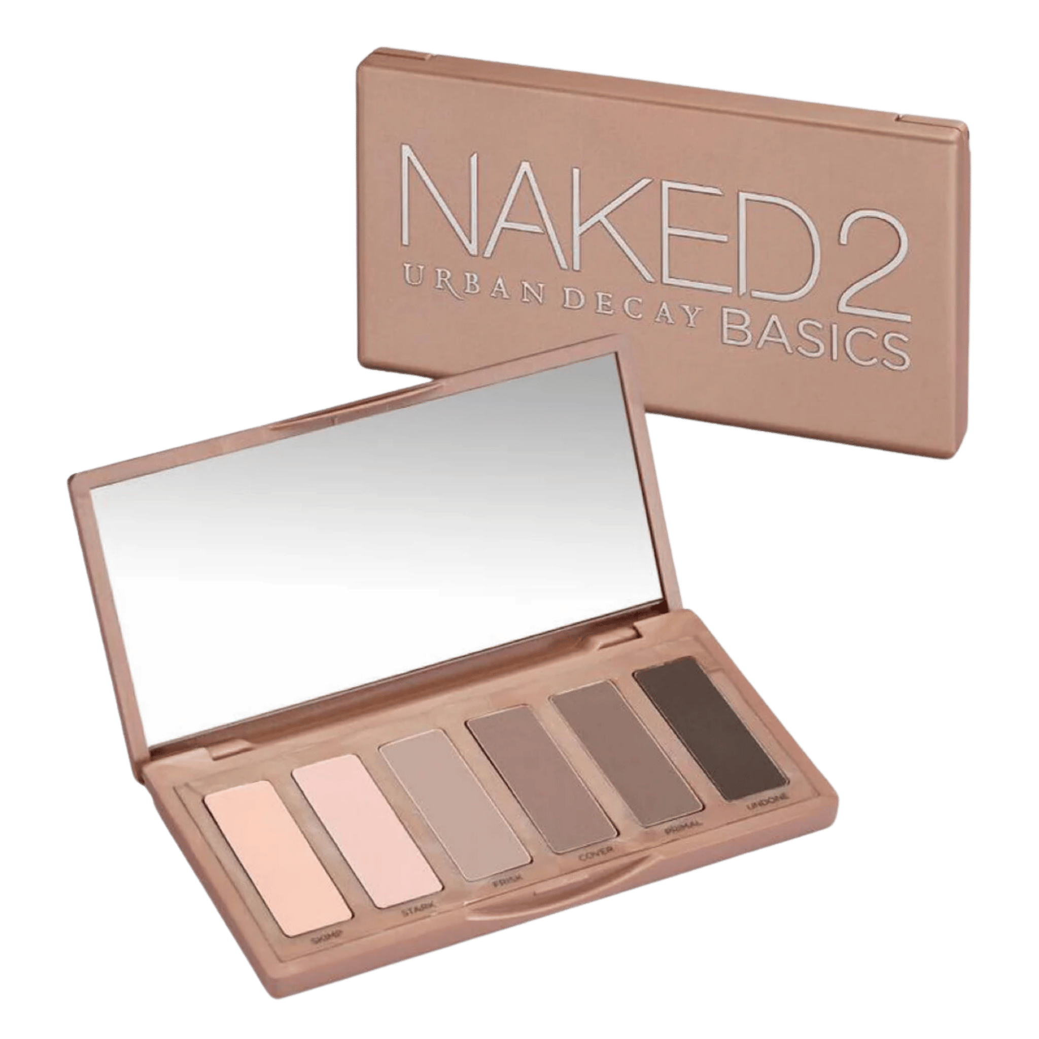 Urban Decay Naked2 Basics Eyeshadow Palette (7.8g)