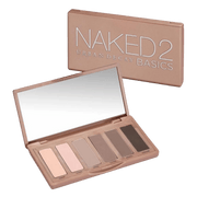 Urban Decay Naked2 Basics Eyeshadow Palette (7.8g)