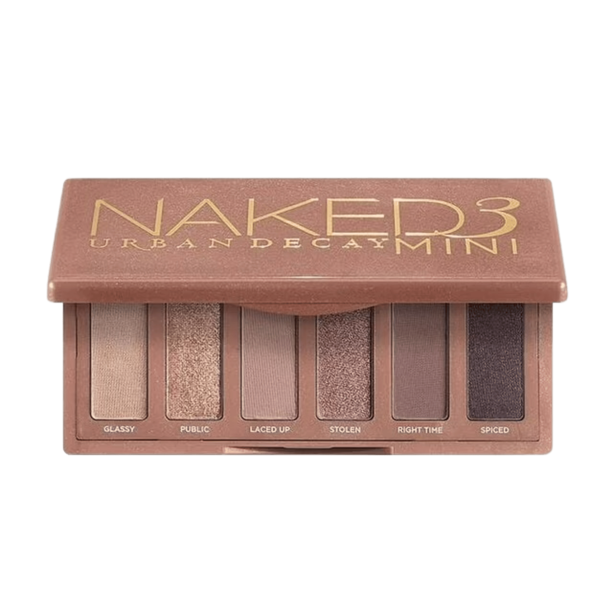 Urban Decay Naked3 Mini Eyeshadow Palette (7.8g)