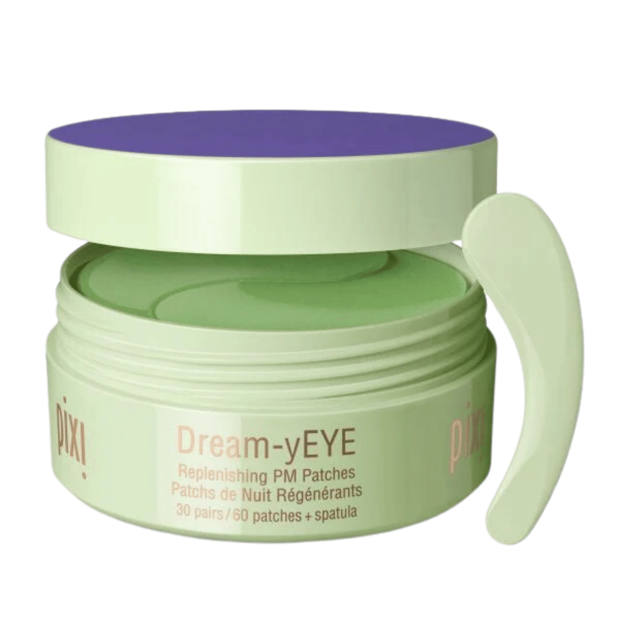 Pixi SkinTreats Dream-y EYE Jasmine & Vitamin A Replenishing PM Patches 30 Pairs/60 Patches