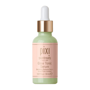 Pixi Skintreats Glow Tonic Glycolic Acid & Aloe Vera Exfoliating Radiance Serum (30ml)