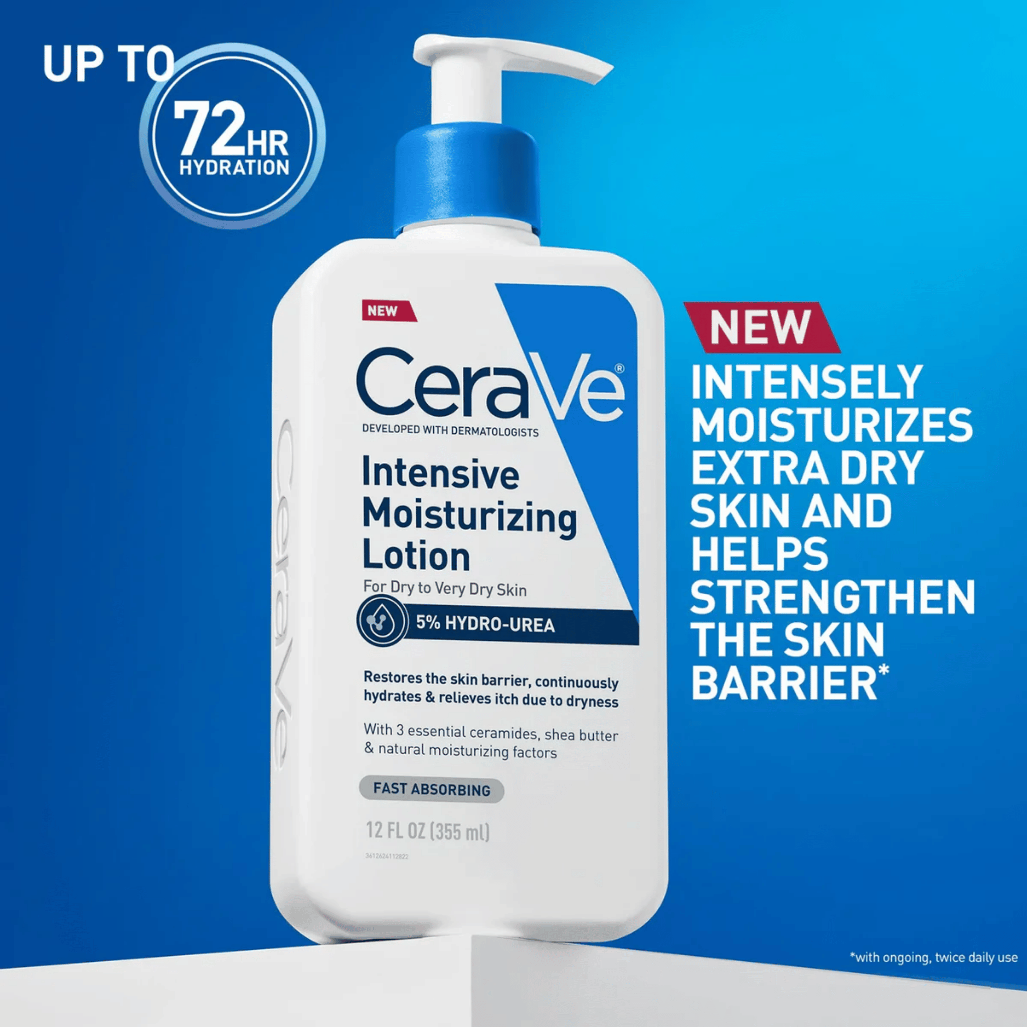 Buy Cerave Intensive Moisturizing Lotion Online Pakistan!