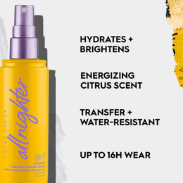 Urban Decay All Nighter Vitamin C Hydrating Makeup Setting Spray (30 ml)