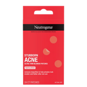 Neutrogena Stubborn Acne Ultra-Thin Blemish Patches Available In Pakistan!