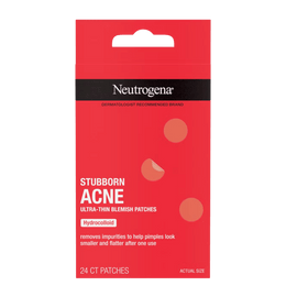 Neutrogena Stubborn Acne Ultra-Thin Blemish Patches Available In Pakistan!