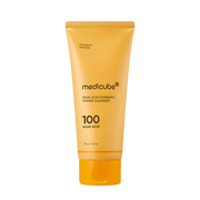 Medicube Kojic Acid Turmeric Toning Cleanser (120g)