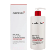 Medicube Red Acne Body Wash (400ml)