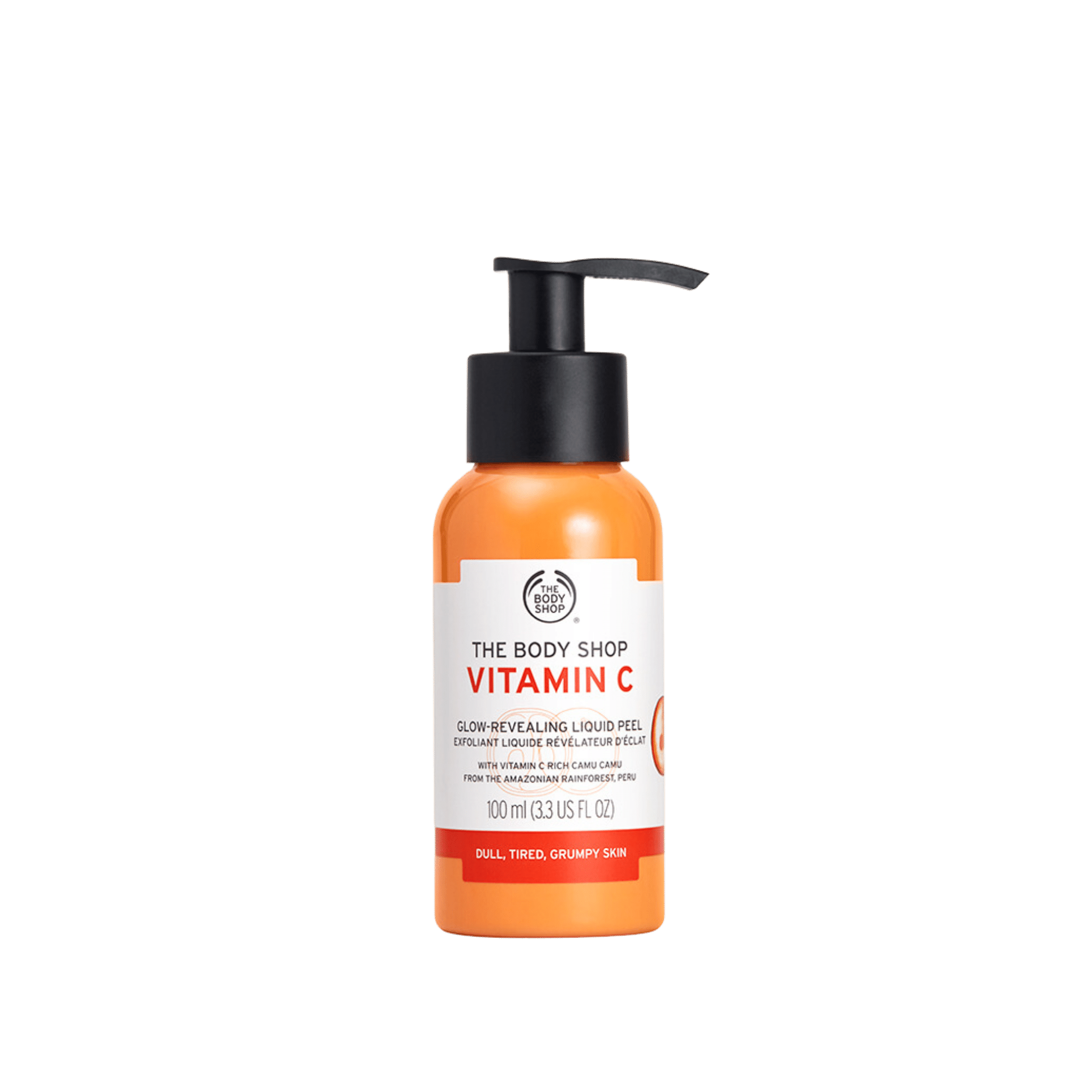 Buy The Body Shop Vitamin C Glow revealing  Liquid Peel  in Pakistan!