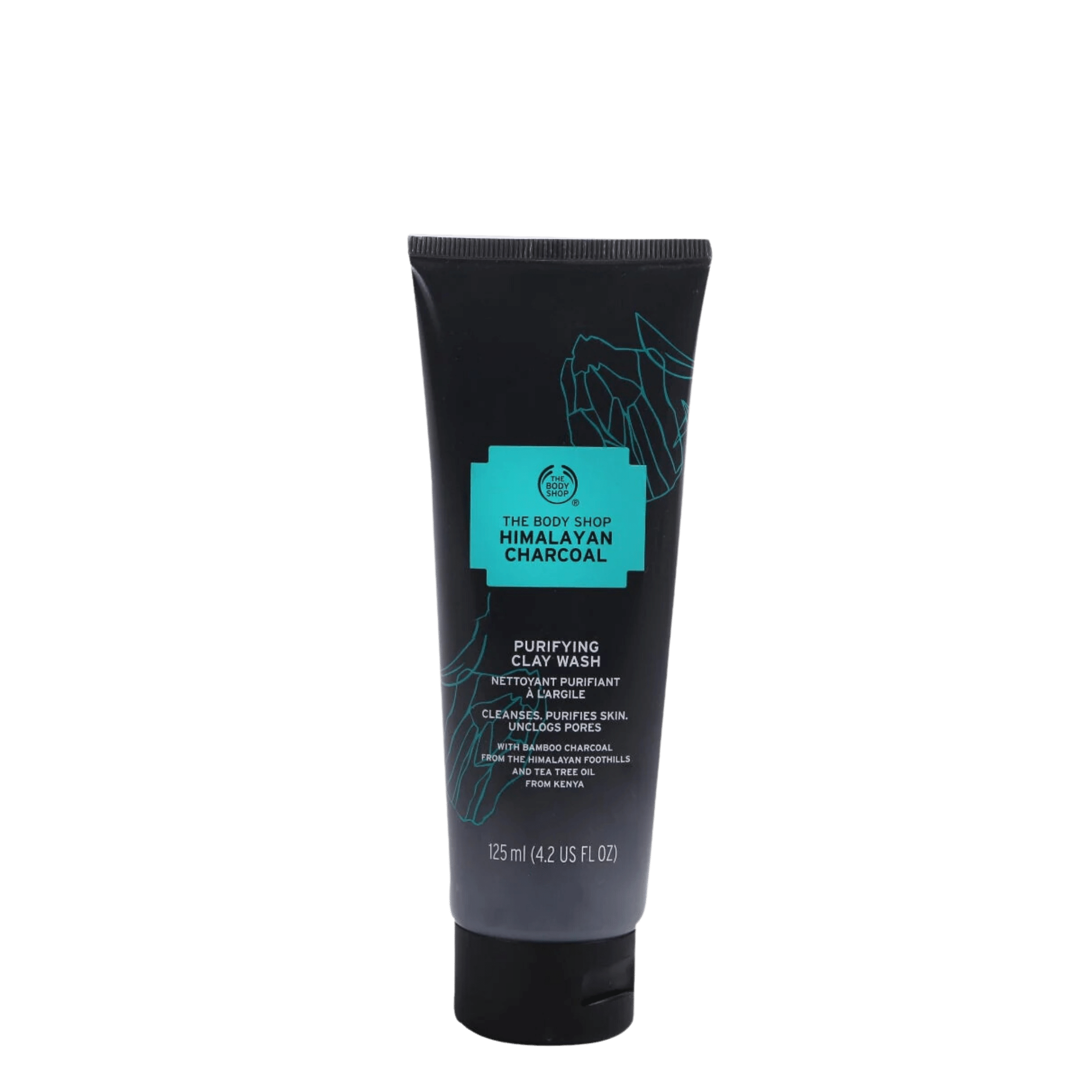 Buy The Body Shop Himalayan Charcoal Purifying Clay Wash in Pakistan!