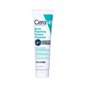 Get Cerave Acne Foaming Cream Cleanser 4% at your doorstep